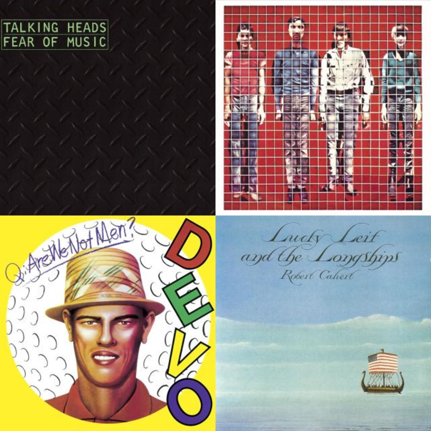 Ladies and Gentlemen, Mr. Brian Eno - Robert Calvert, Devo, Talking Heads, Laurie Anderson, Sinead O'Connor, Coldplay, Damon Albarn, Paul Simon, David Bowie, Brian Eno