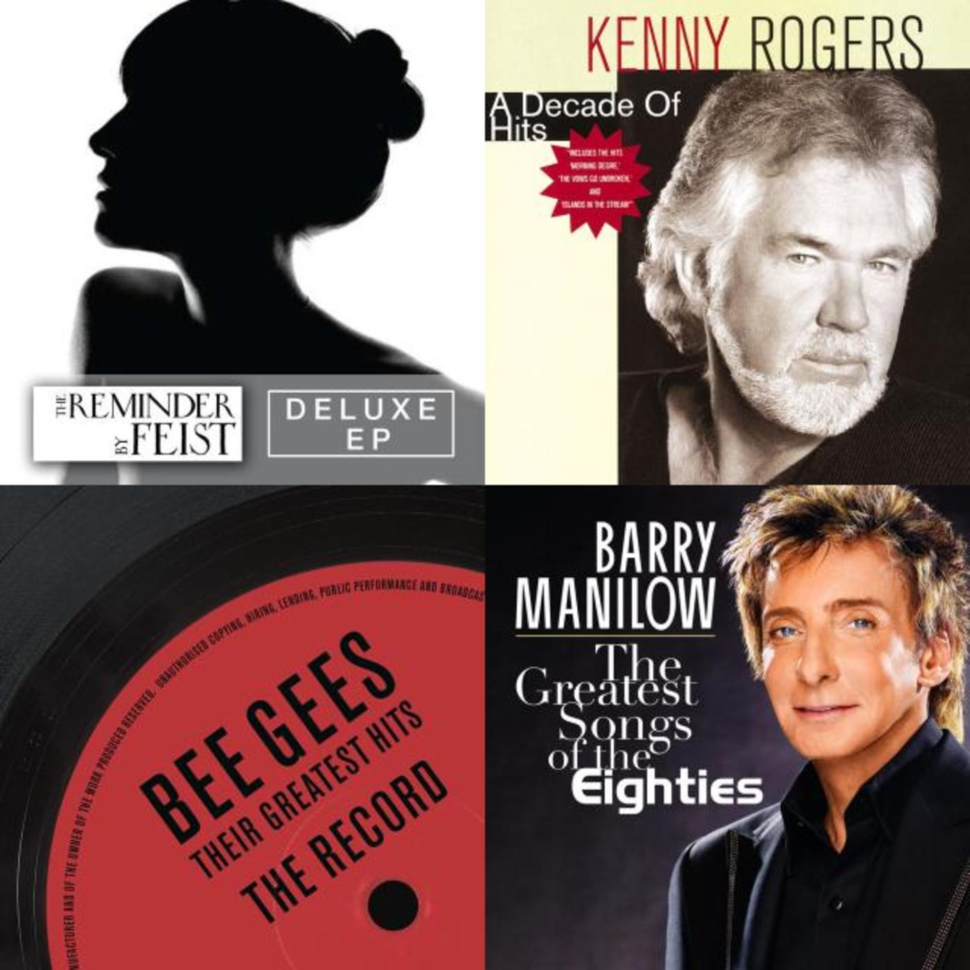 Islands in the Stream