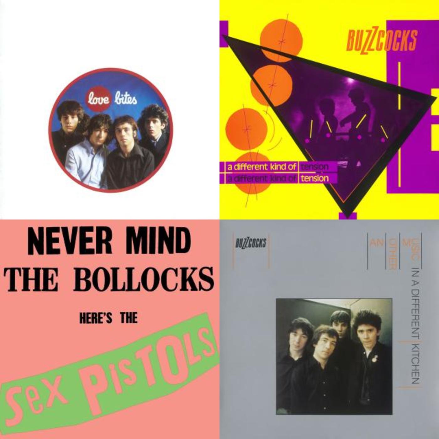 Sex Pistols Impress Manchester