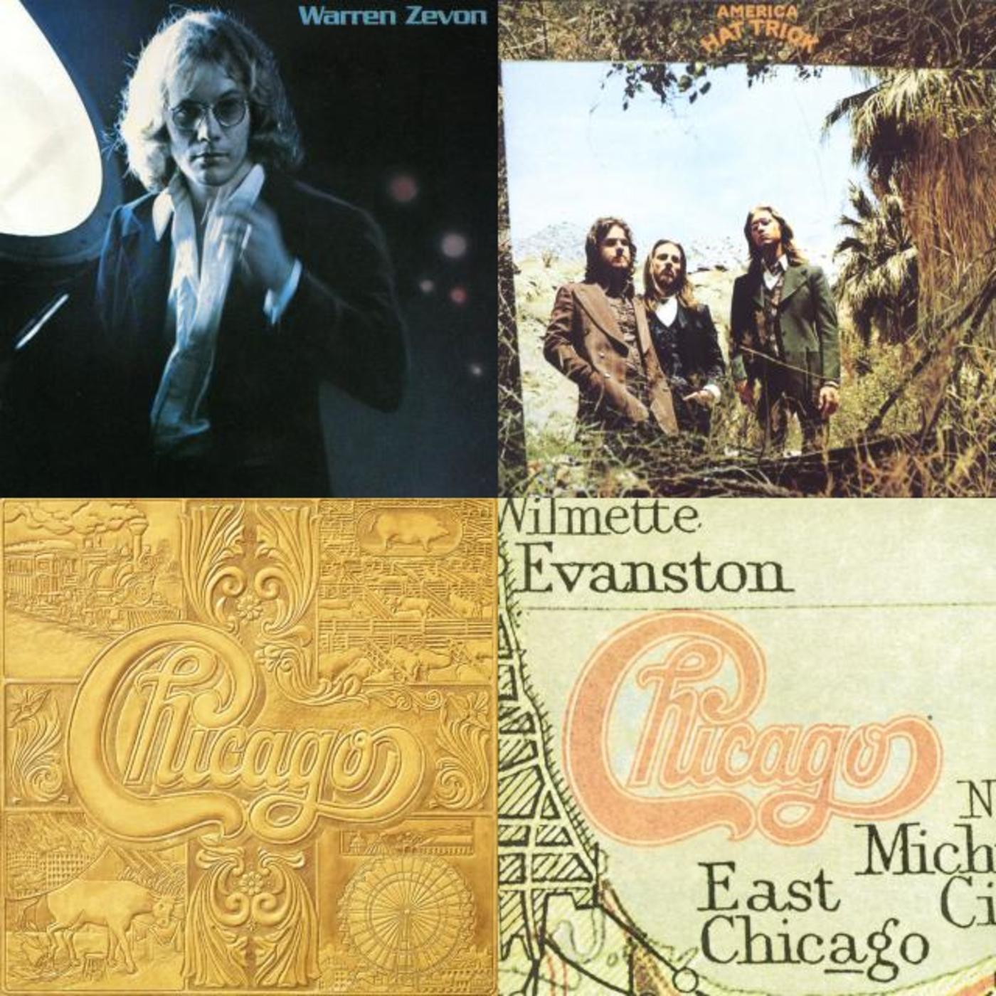 Carl Wilson Was Here