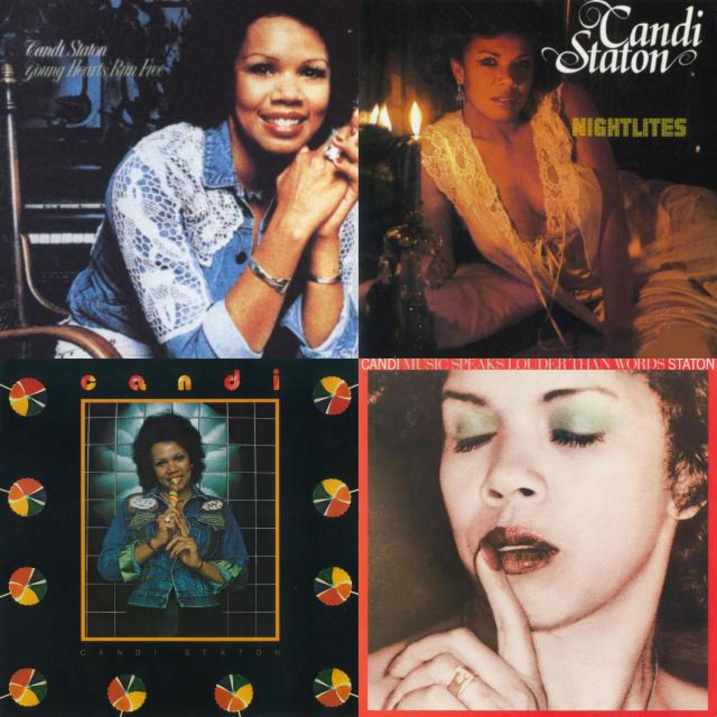 Happy Birthday, Candi Staton