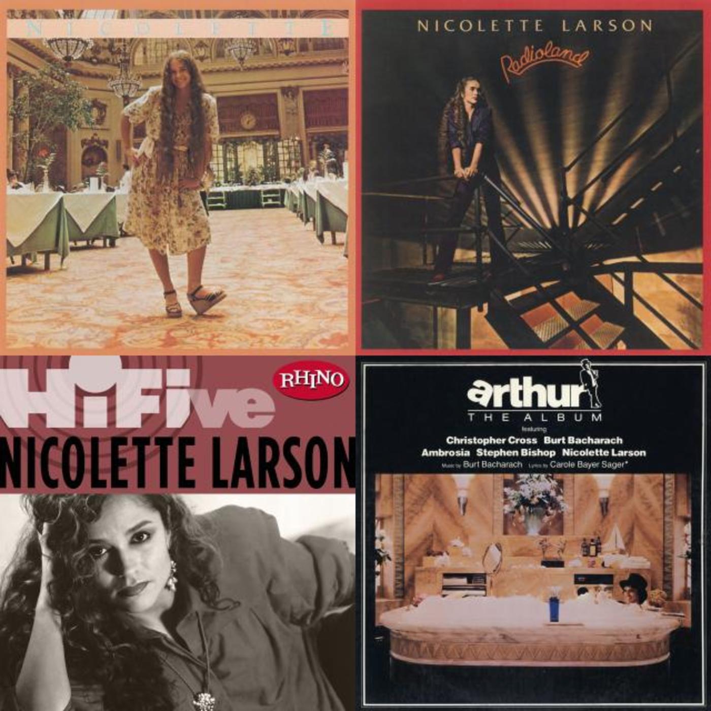 Happy Birthday: Nicolette Larson