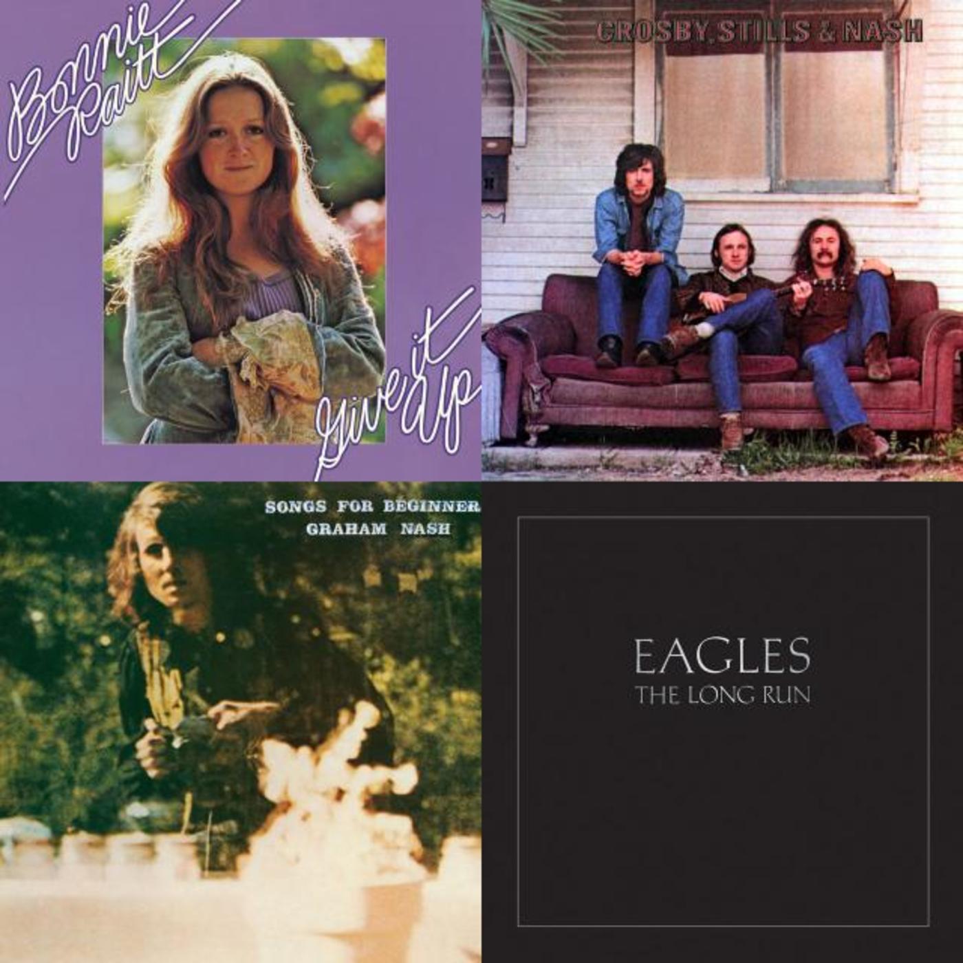 Peace Sunday - Graham Nash, Bonnie Raitt, Eagles, Crosby, Stills, & Nash, Stephen Stills, Buffalo Springfield, Taj Mahal, Stevie Nicks, Fleetwood Mac, Linda Ronstadt, Bette Midler