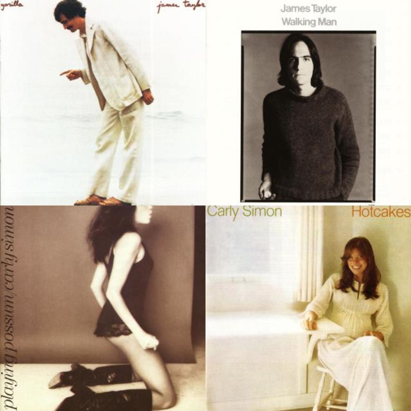 When Carly Met James