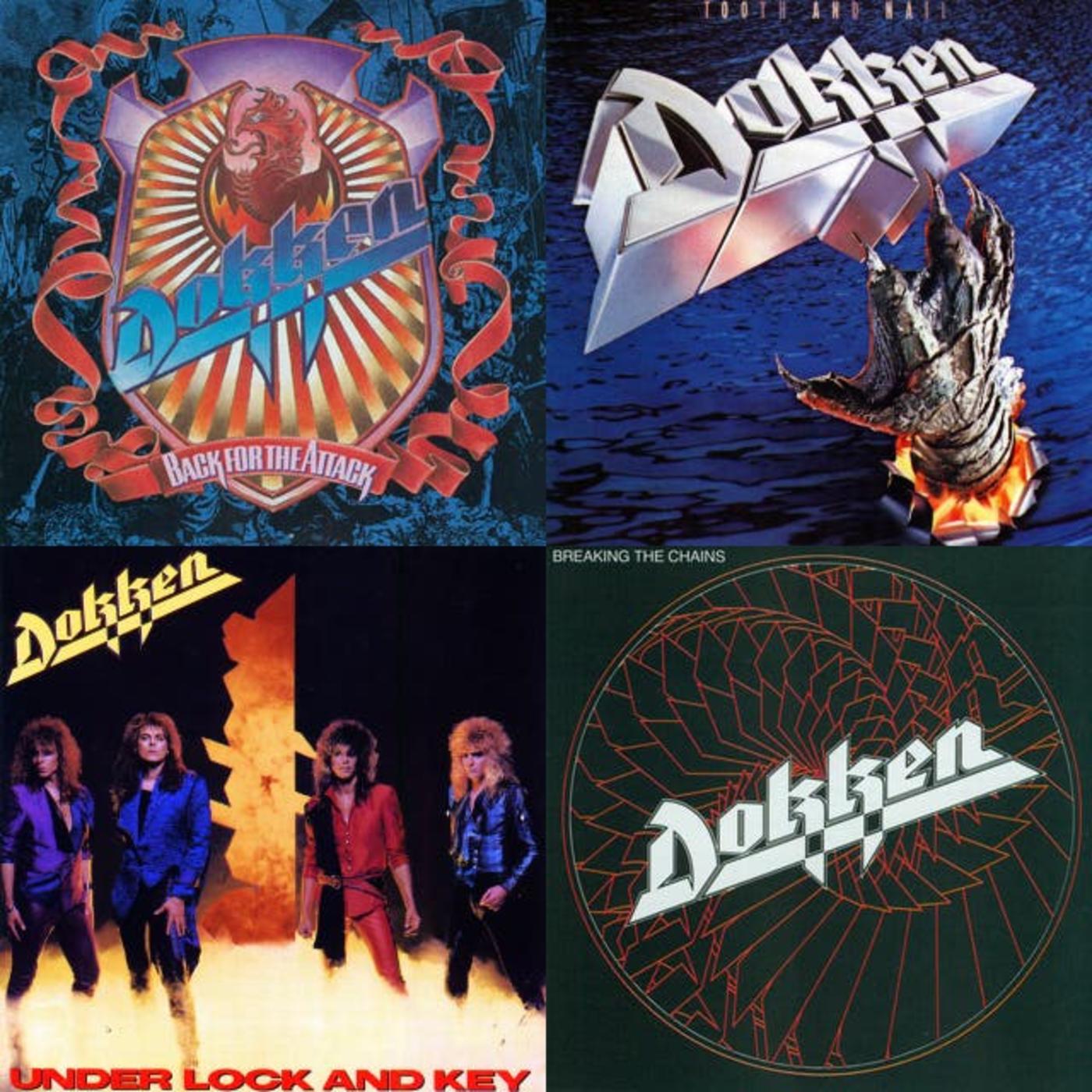 Happy Birthday, Don Dokken