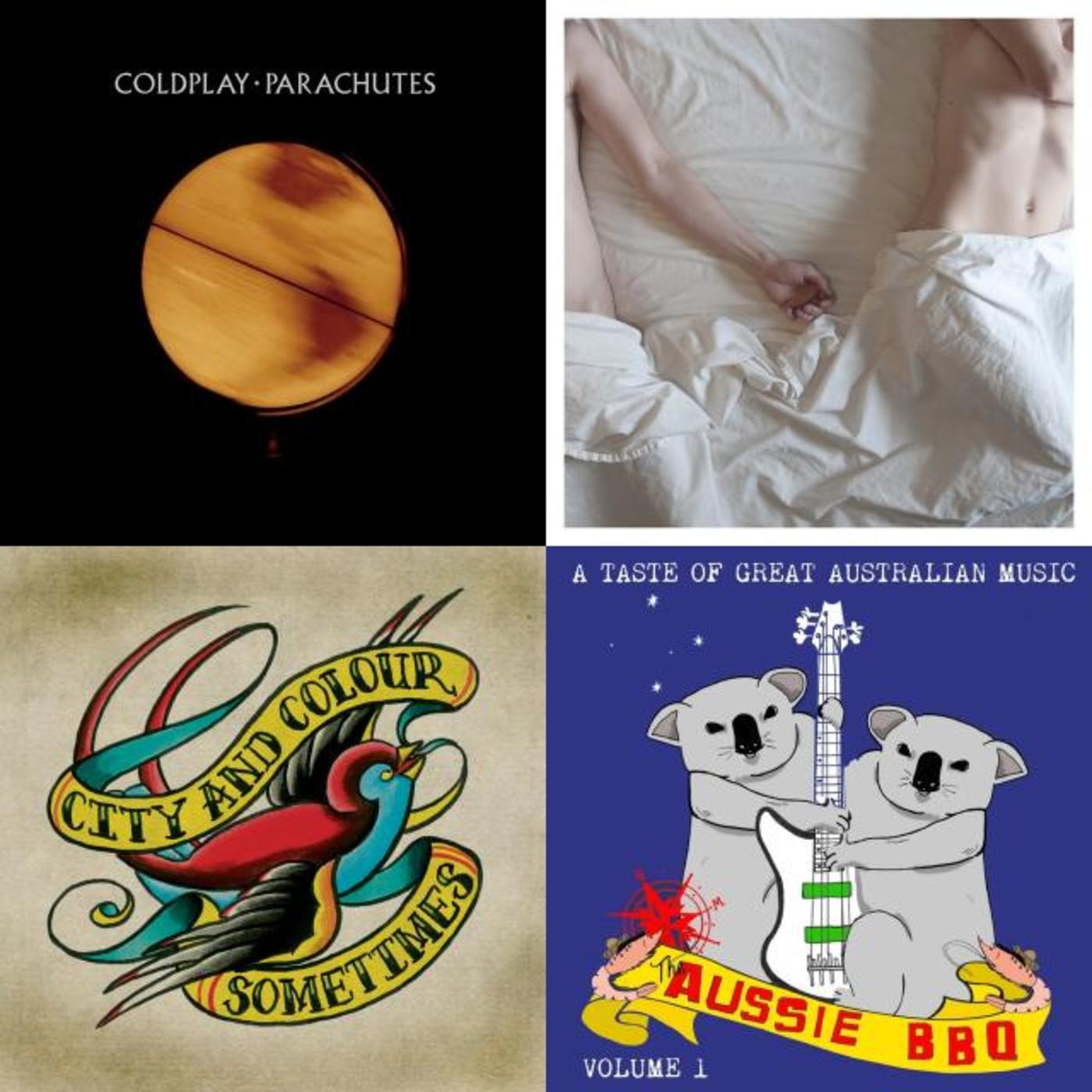 Lewis Watson's Favorite Songs - City and Colour, Nathaniel Rateliff, Matt Corby, Coldplay, Bon Iver, Lewis Watson