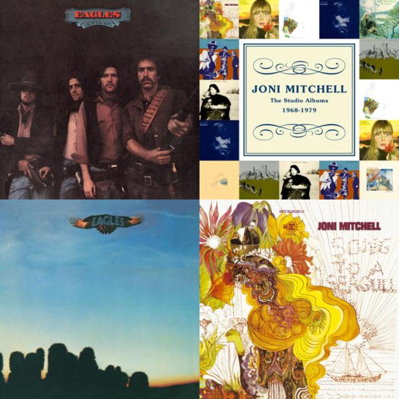 Rhino Historic Tours: Corral Club, Topanga - Eagles, Joni Mitchell, Neil Young