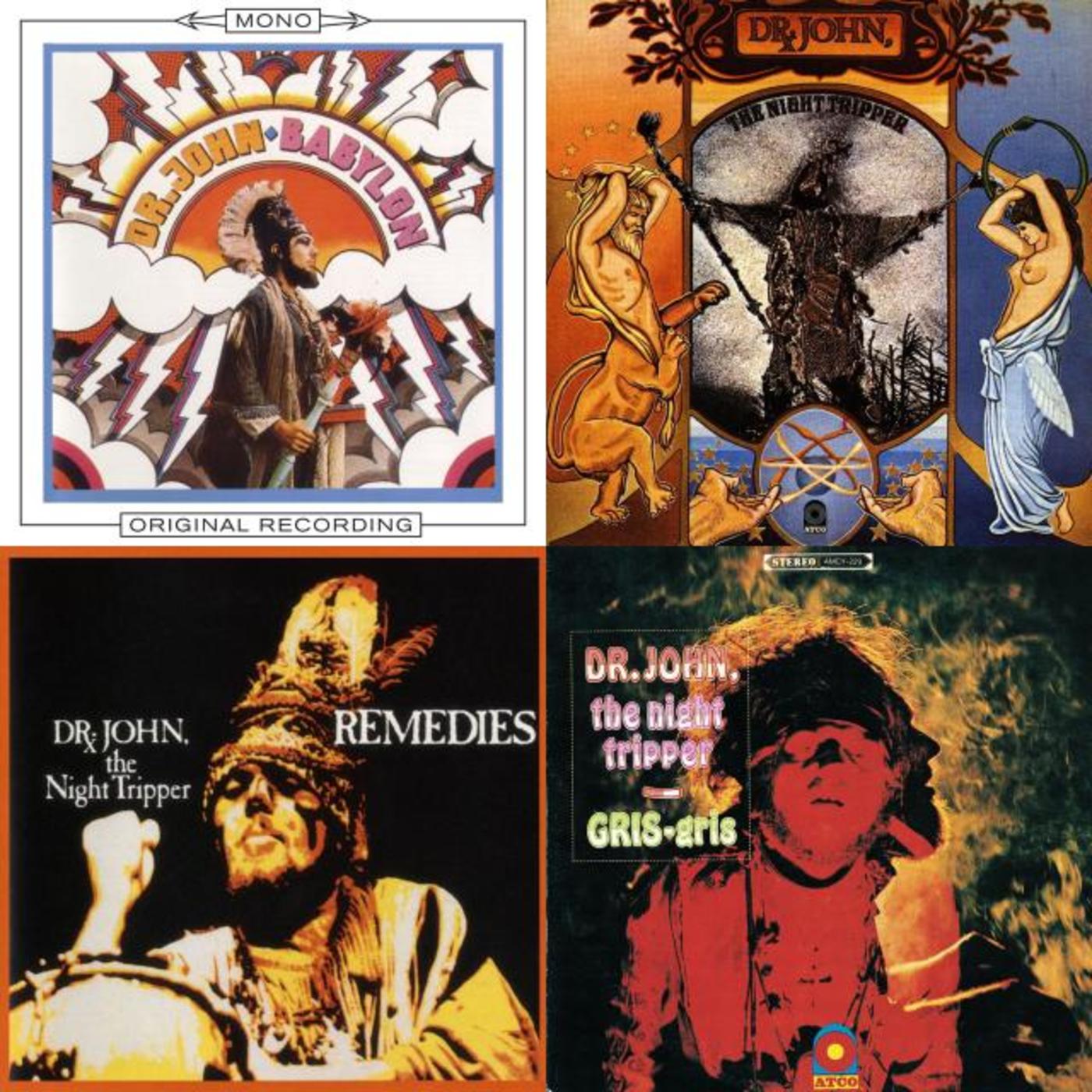 Happy Birthday: Dr. John
