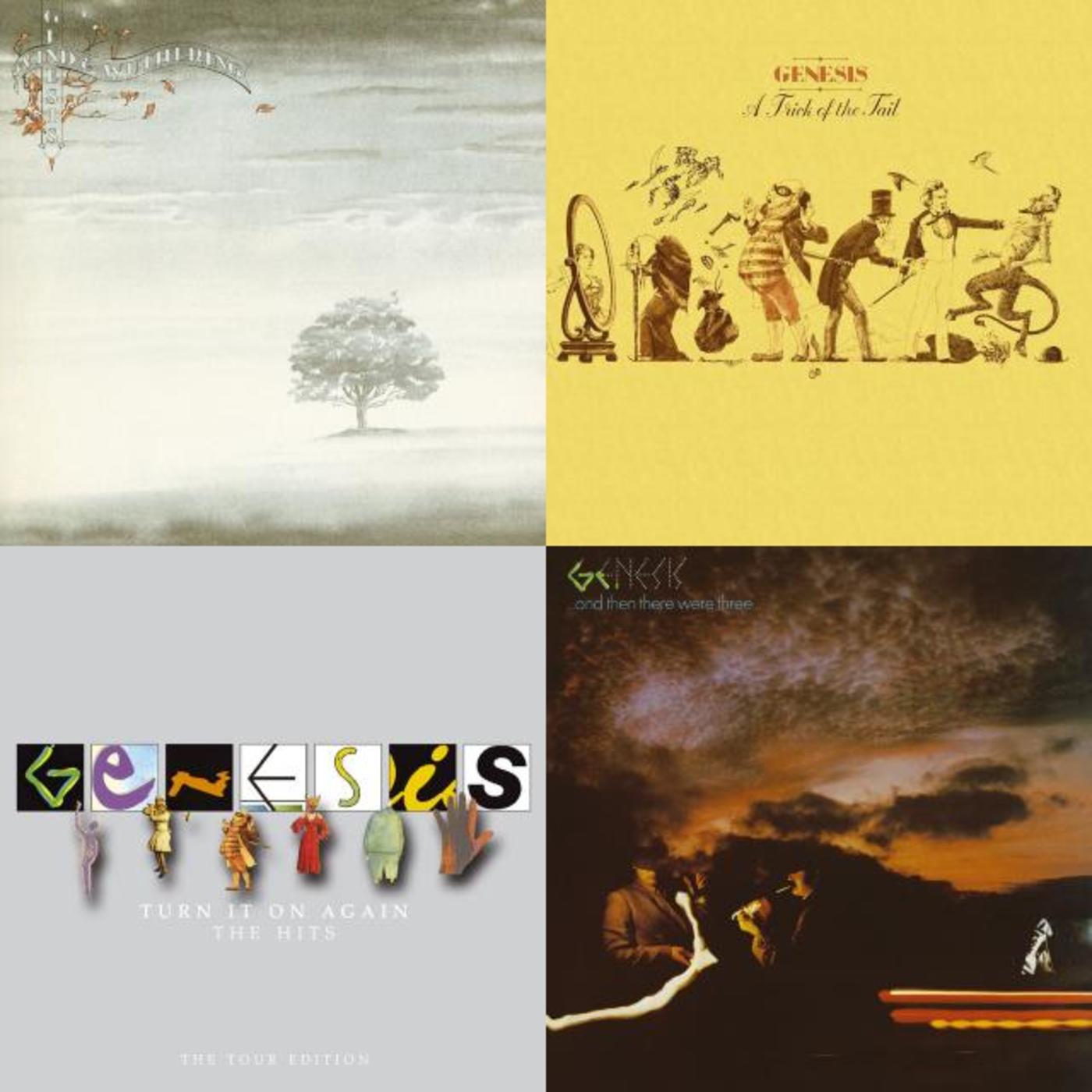 Genesis: The Phil Collins Years