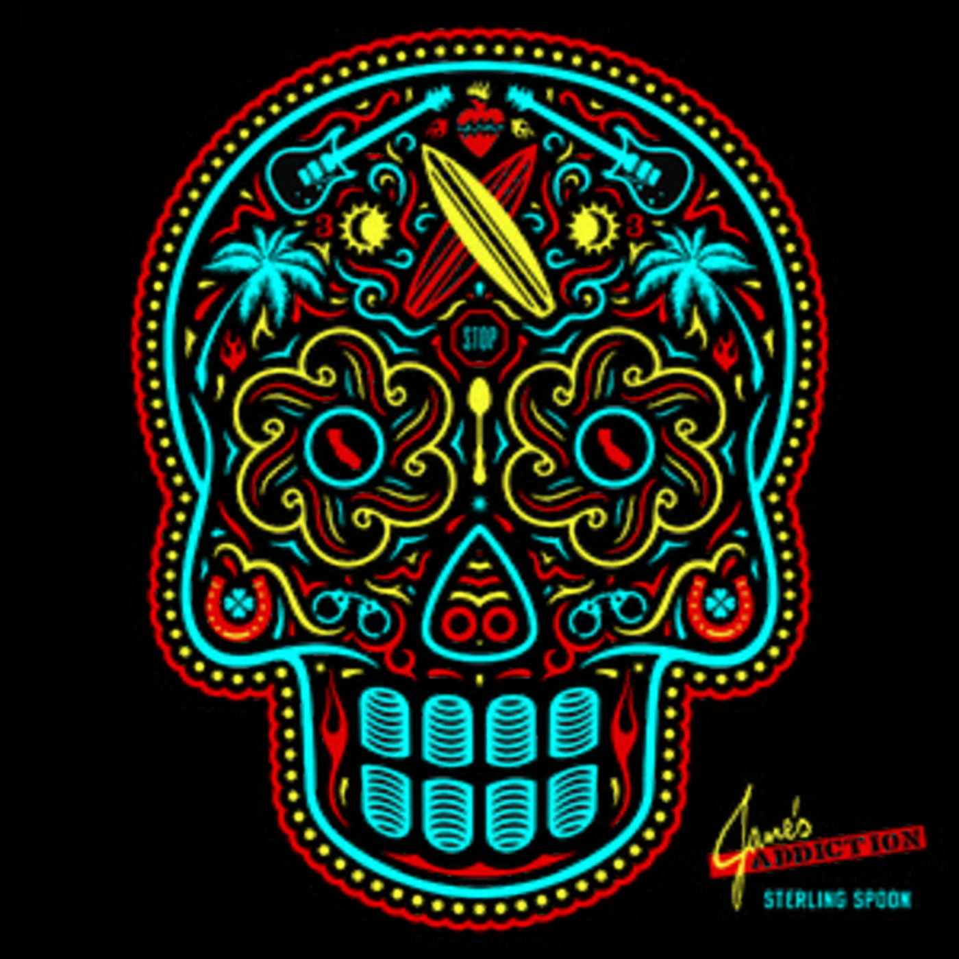 Jane's Addiction Essential Playlist