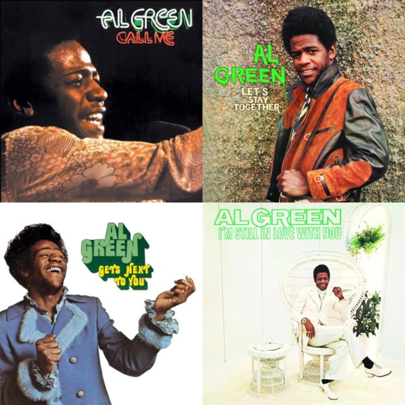 Al Green
