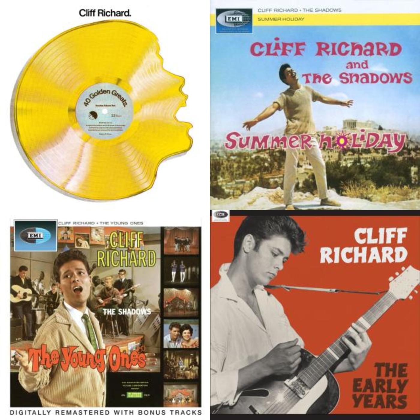 Once Upon a Cliff Richard Song