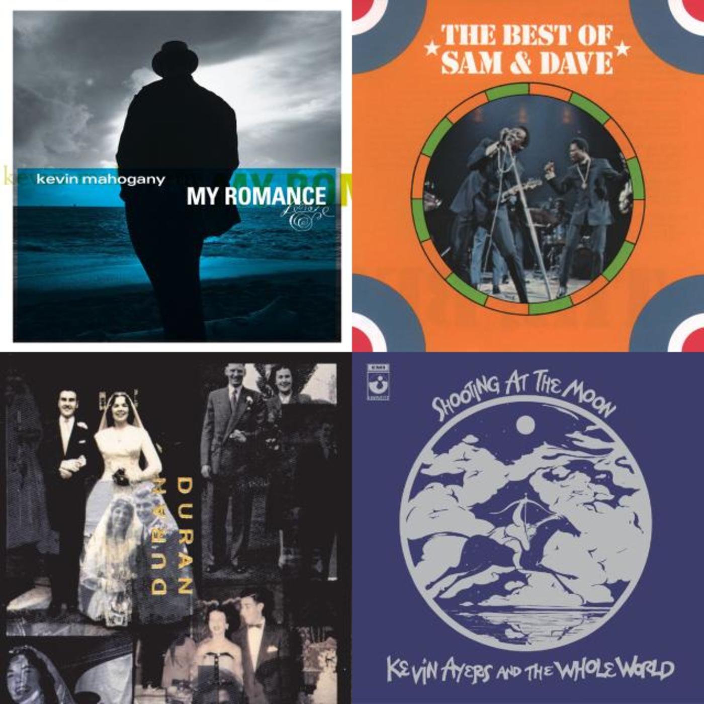 To Whom It May Concern - Duran Duran, Kevin Mahogany, Kevin Ayers, Sam & Dave, The Isley Brothers, Avenue Blue feat. Jeff Golub, Randy Crawford, Cilla Black, Mabel Mercer