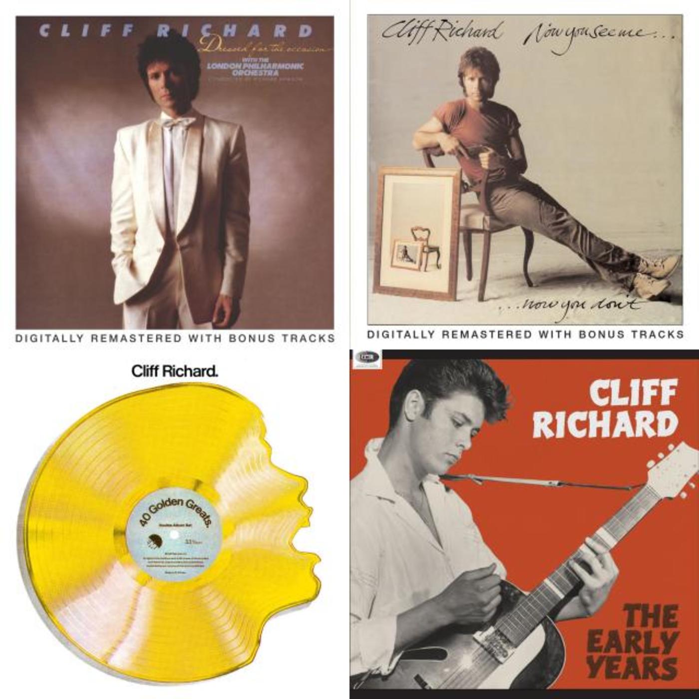 Happy Birthday: Cliff Richard