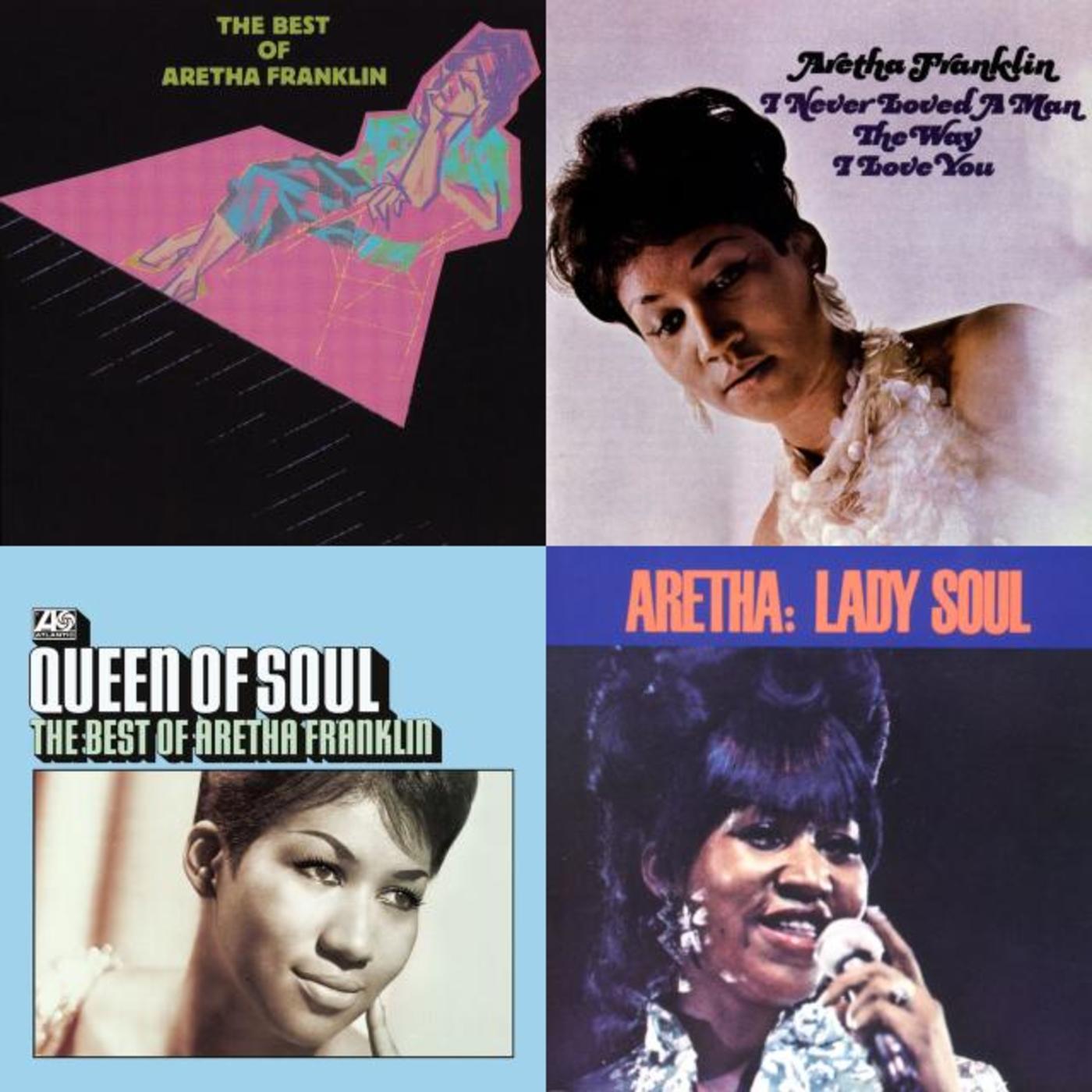 Aretha Franklin Top Tracks