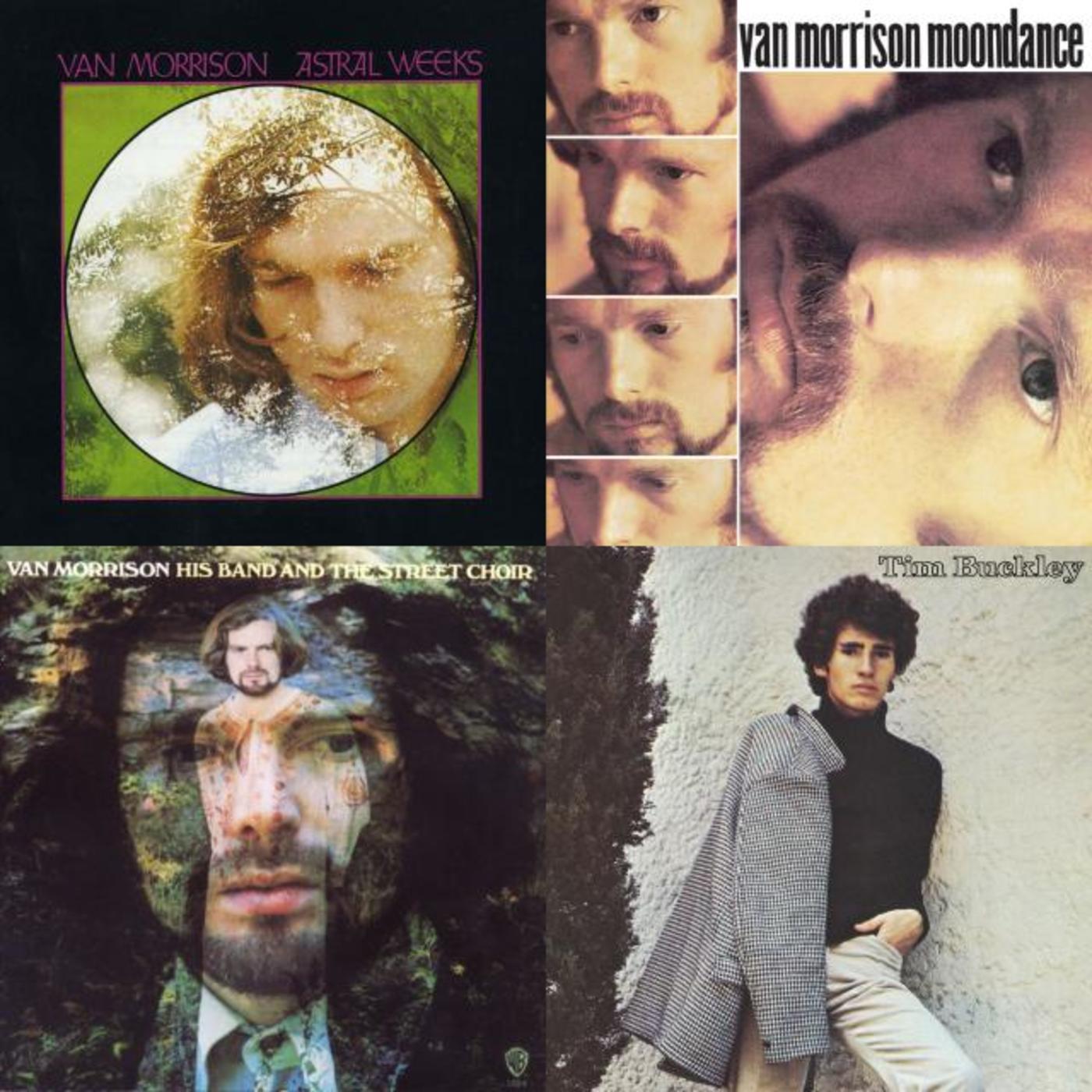 Van, Tim, and the Doobies