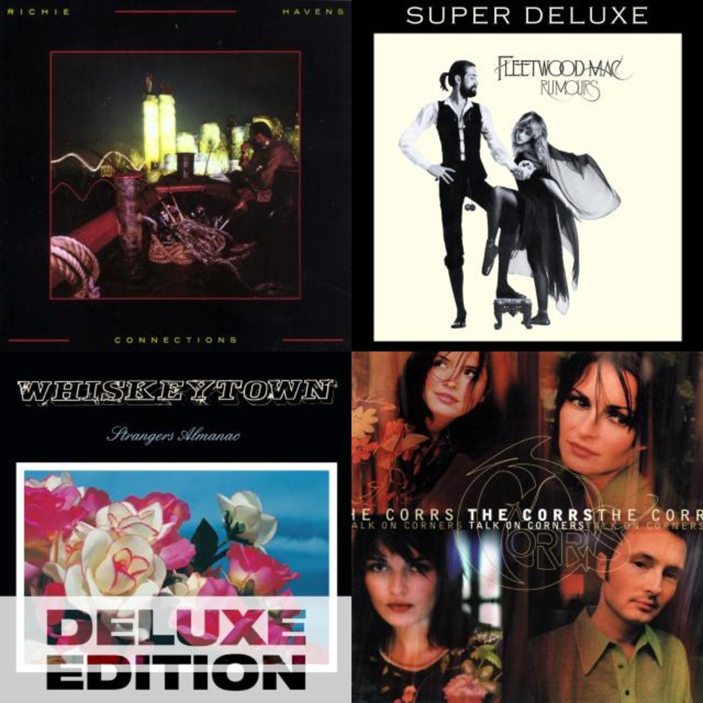 A Dozen Dreams - Fleetwood Mac, The Corrs, Richie Havens, Whiskeytown, Eternal, Glee Cast, The Kills, Gregorian, Colton Ford, The Bon Bon Club, Diane Reeves, Robert Glasper
