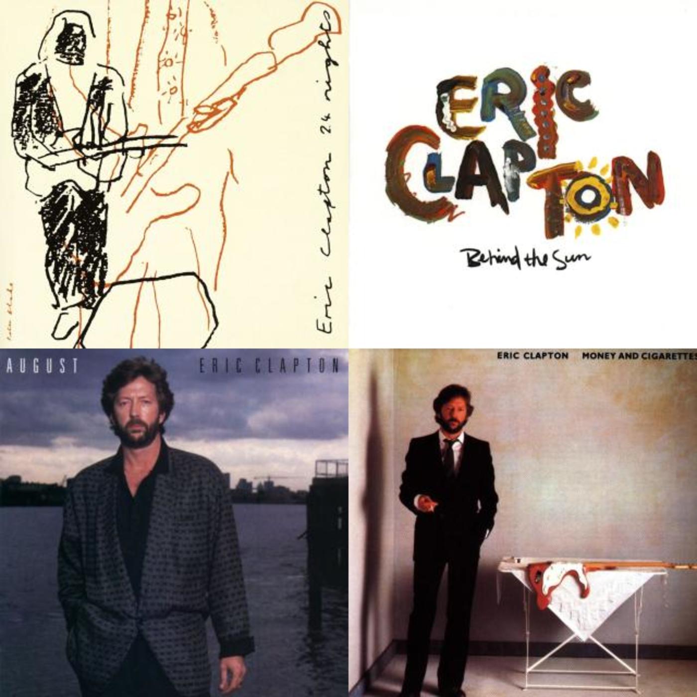 Happy Birthday: Eric Clapton