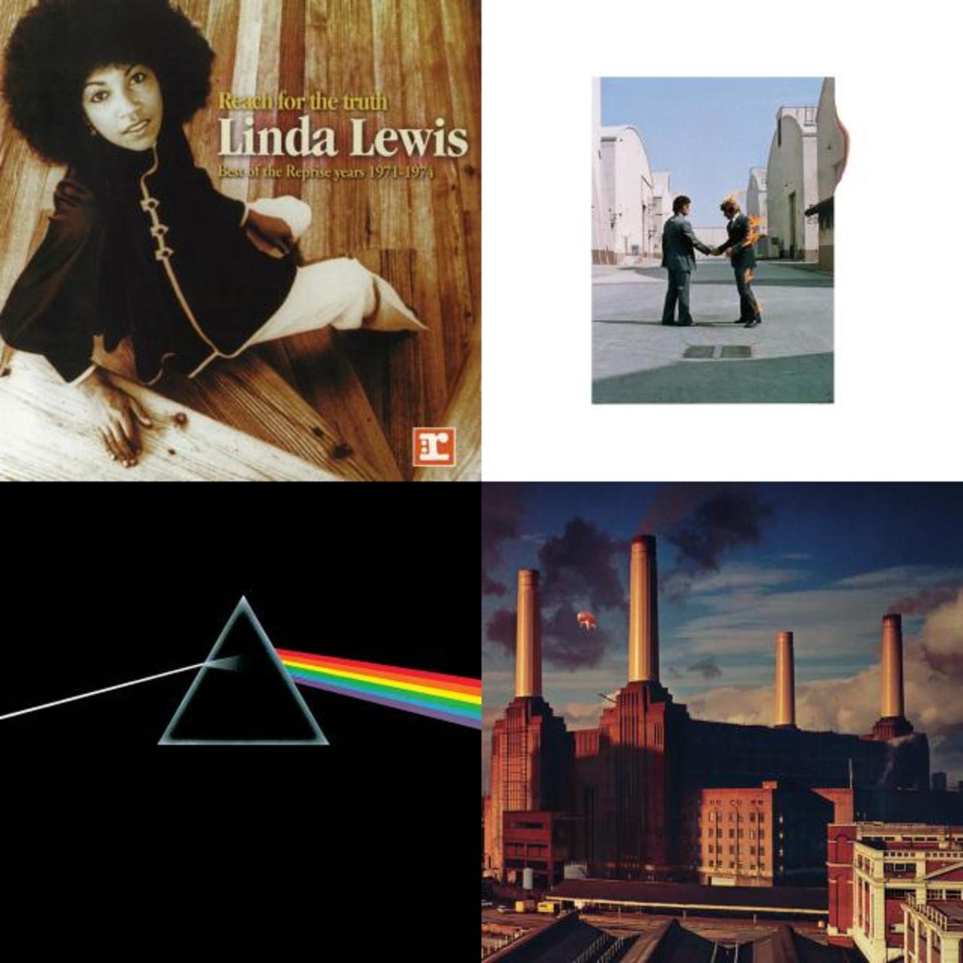 Pink Floyd and Linda Lewis, Live at Knebworth