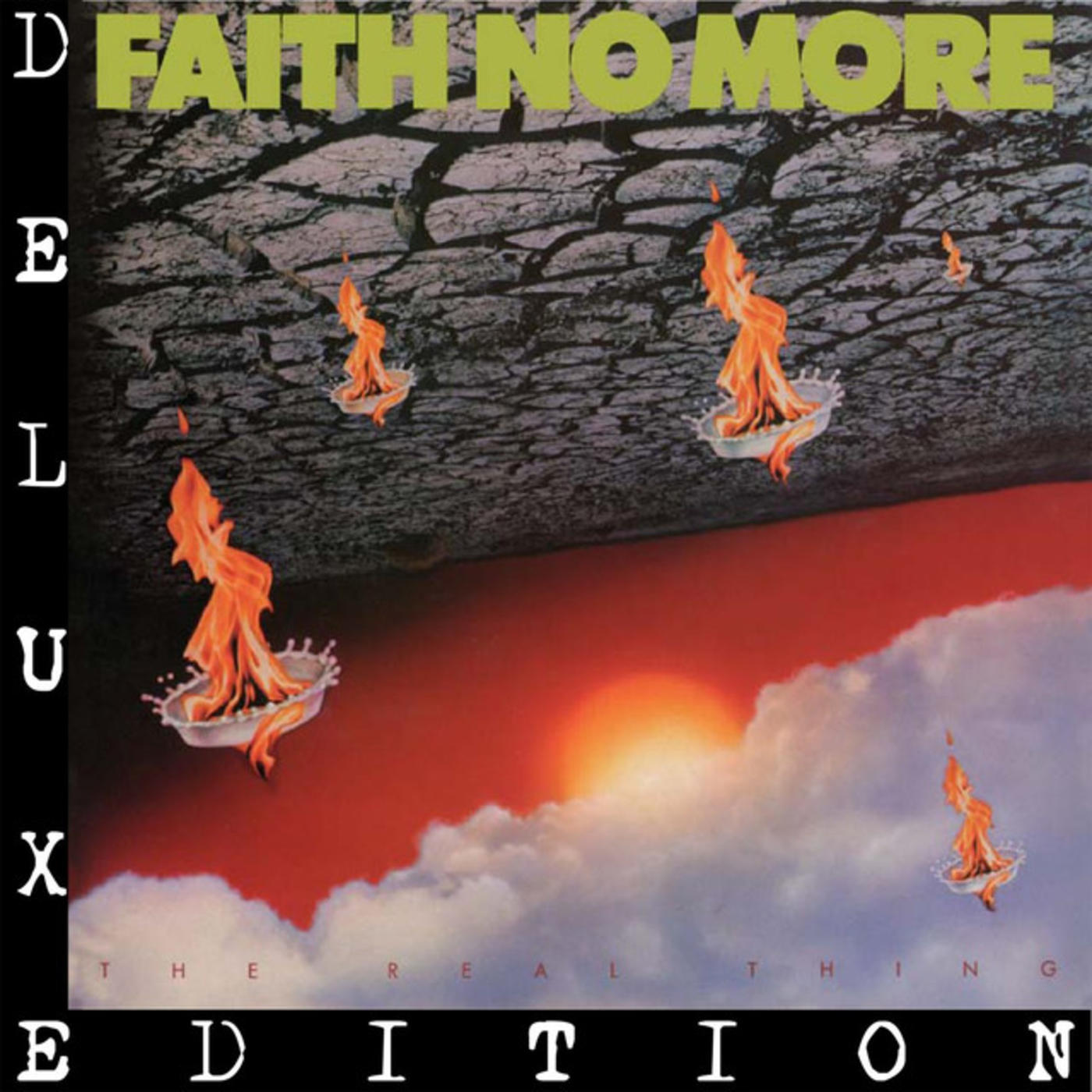 Faith No More Sampler