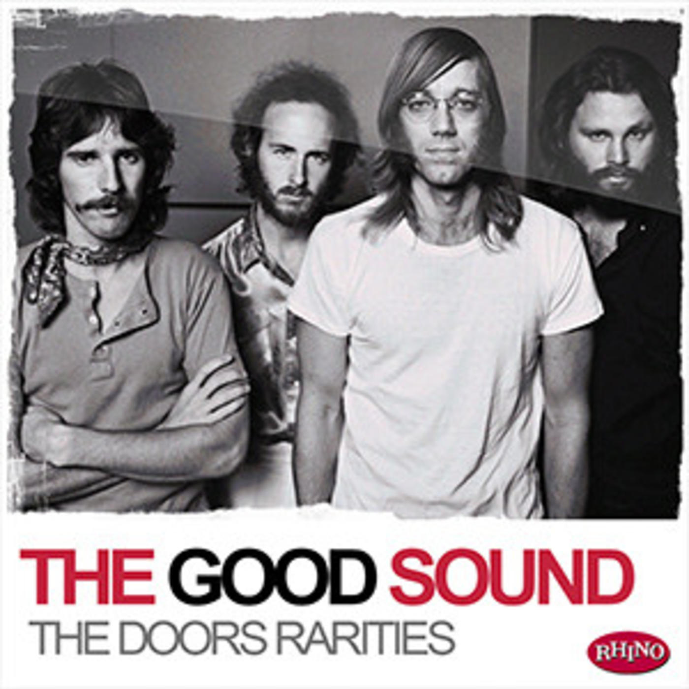 THE DOORS - Rarities