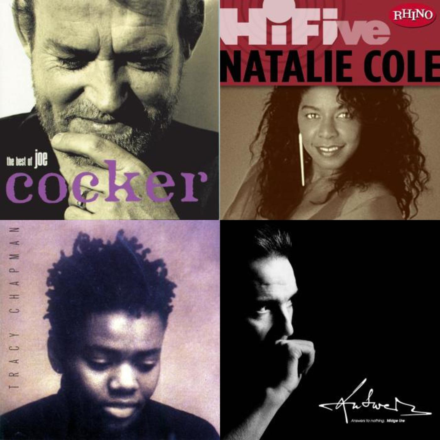 Mandela 70 - Joe Cocker, Natalie Cole, Tracy Chapman, Midge Ure, Marillion, Bee Gees, Jackson Browne, Miriam Makeba, Salt-N-Pepa, Dire Straits, Eric Clapton, Big Daddy, George Benson