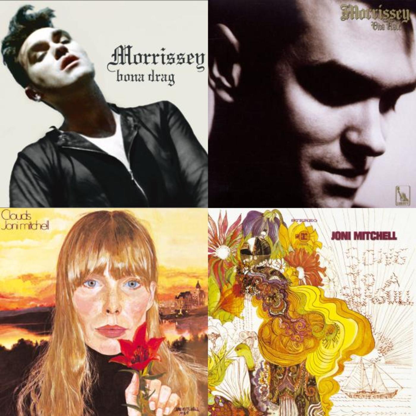 When Joni Met Morrissey