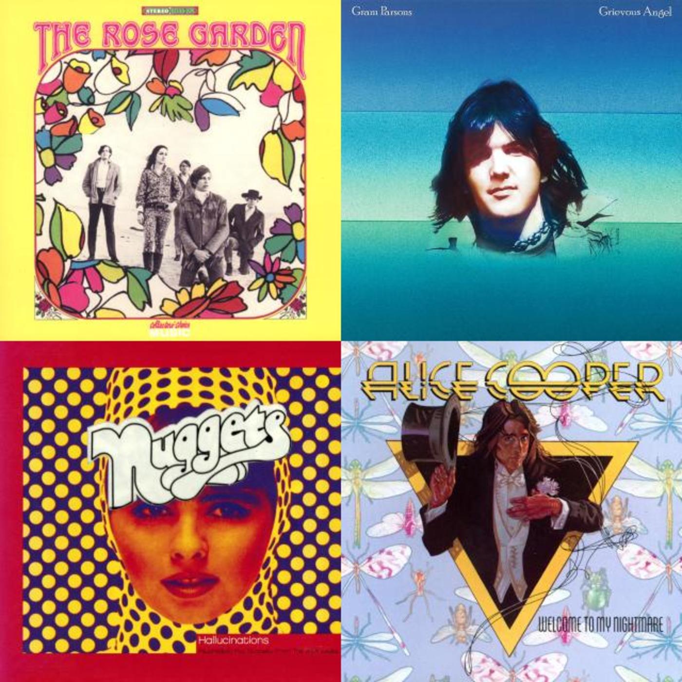 Kim Fowley: Strangers From The Sky